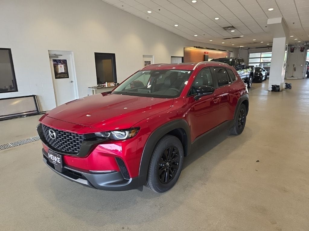 2026 Mazda Mazda CX-50 2.5 S Preferred AWD
