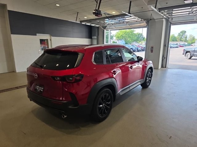 2026 Mazda Mazda CX-50 2.5 S Preferred AWD