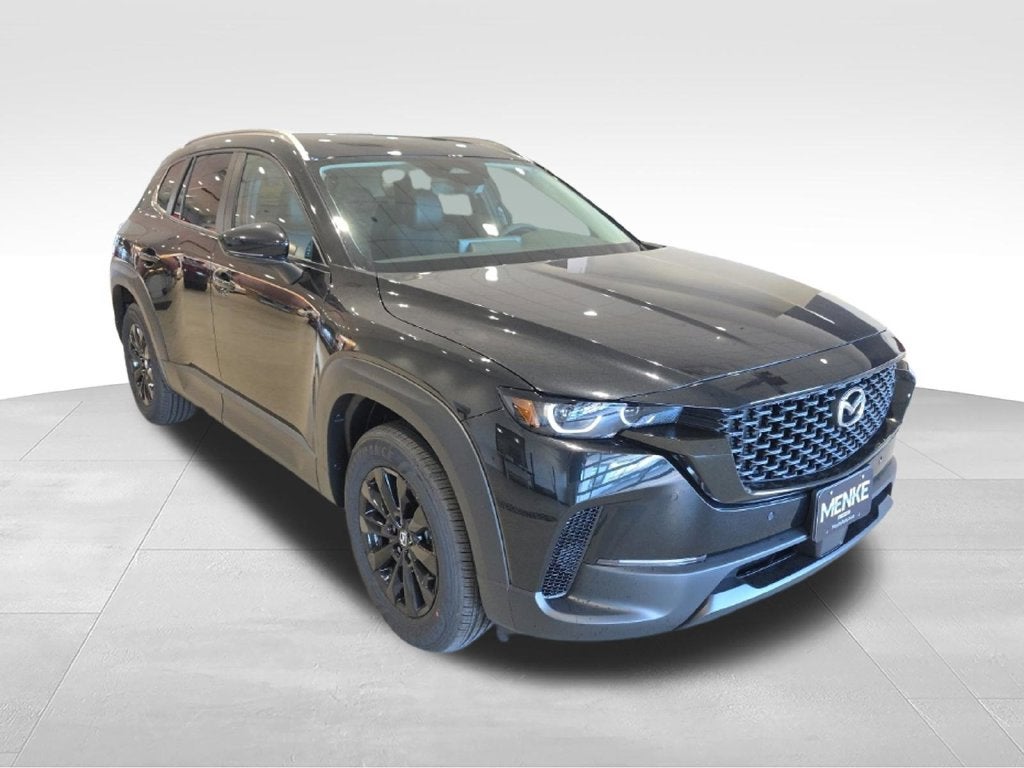 2026 Mazda Mazda CX-50 2.5 S Preferred AWD