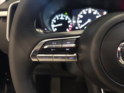 2026 Mazda Mazda CX-50 2.5 S Preferred AWD