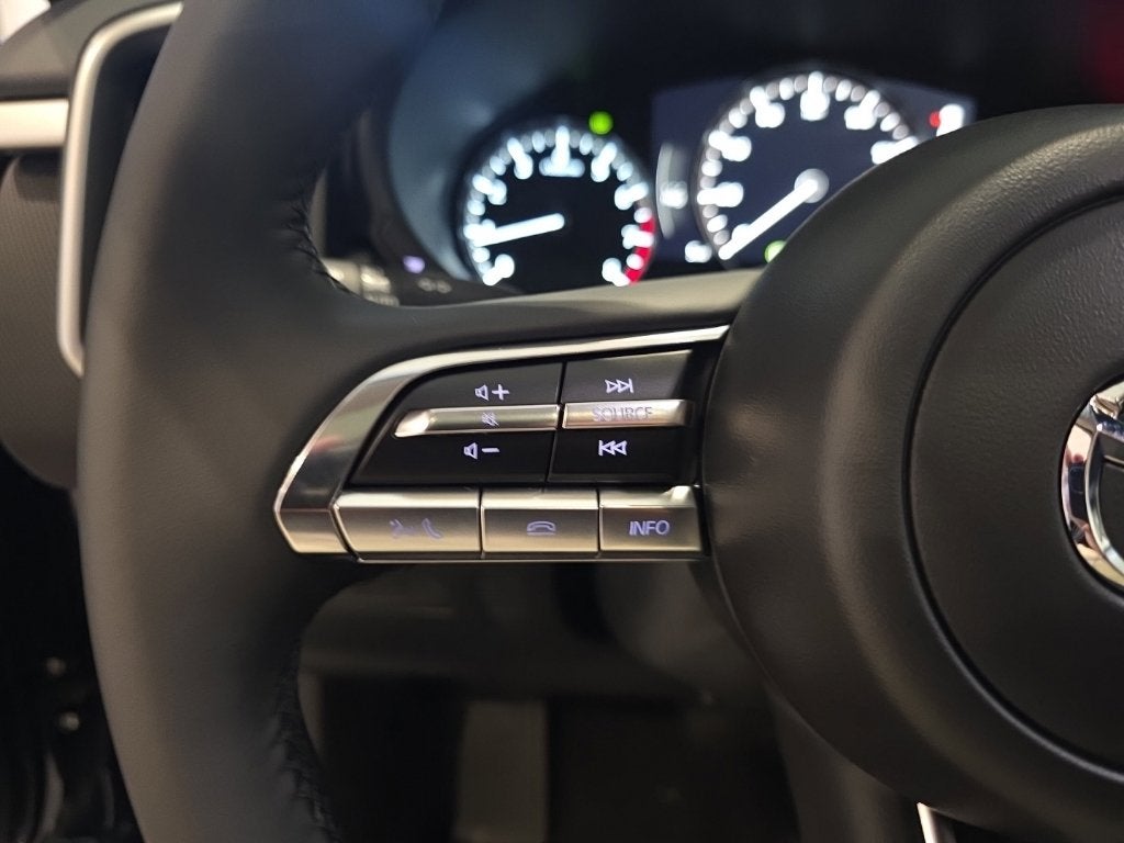 2026 Mazda Mazda CX-50 2.5 S Preferred AWD