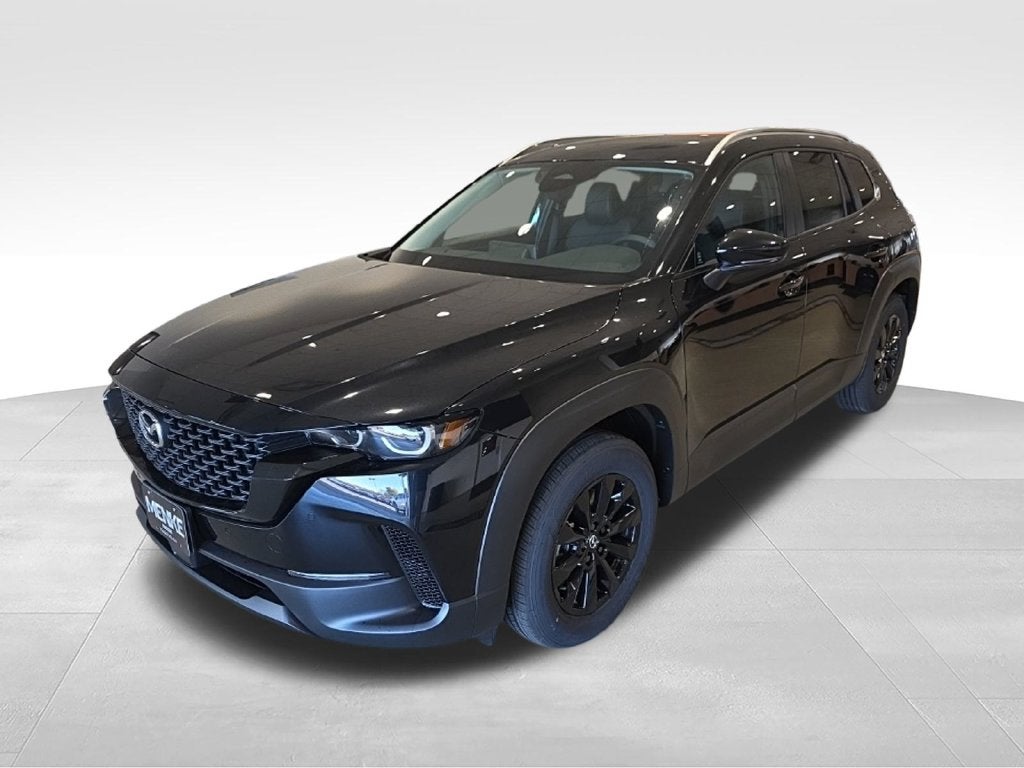 2026 Mazda Mazda CX-50 2.5 S Preferred AWD