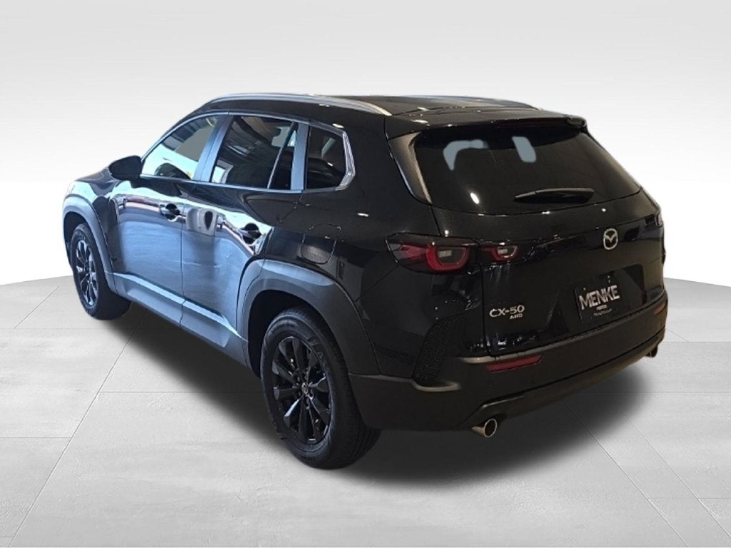 2026 Mazda Mazda CX-50 2.5 S Preferred AWD
