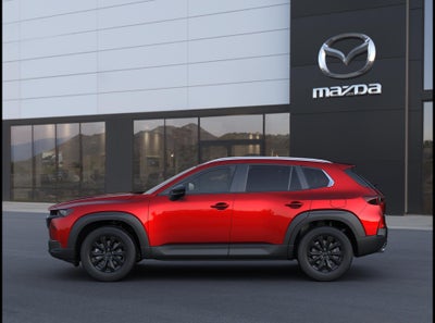2026 Mazda Mazda CX-50 2.5 S Preferred AWD