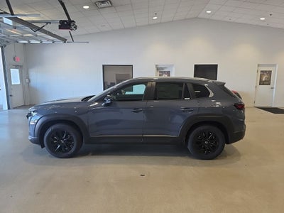 2026 Mazda Mazda CX-50 2.5 S Preferred AWD