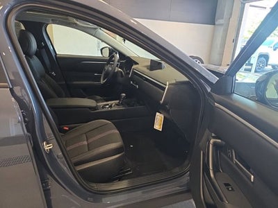 2026 Mazda Mazda CX-50 2.5 S Preferred AWD