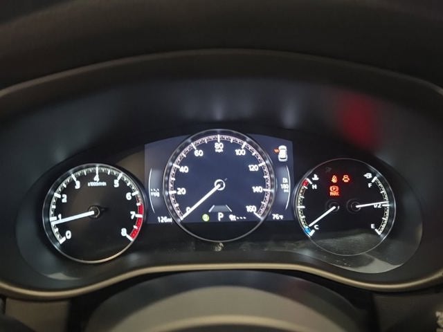 2026 Mazda Mazda CX-50 2.5 S Preferred AWD