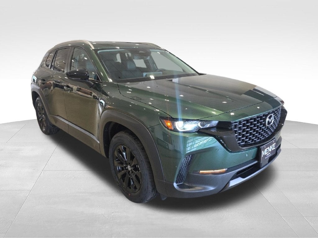 2026 Mazda CX-50