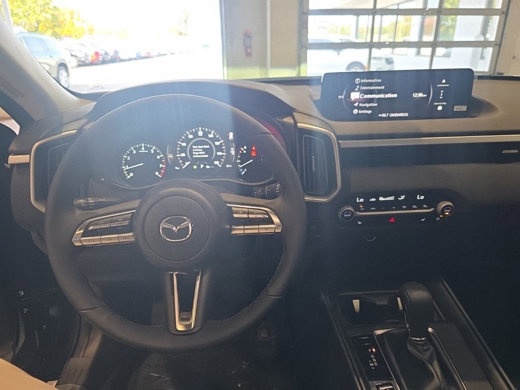 2026 Mazda Mazda CX-50 2.5 S Preferred AWD