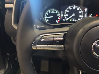 2026 Mazda Mazda CX-50 2.5 S Preferred AWD