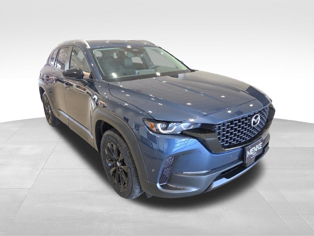 2026 Mazda CX-50