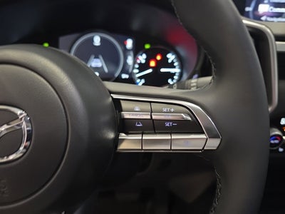 2026 Mazda Mazda CX-50 2.5 S Preferred AWD