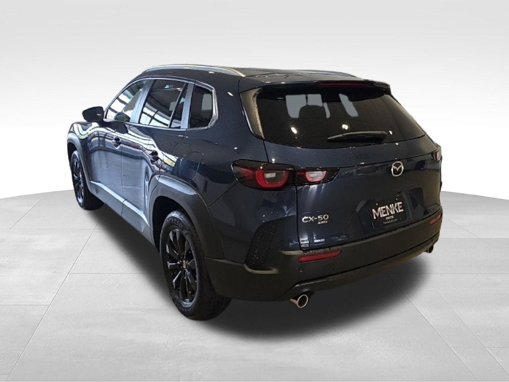 2026 Mazda Mazda CX-50 2.5 S Preferred AWD