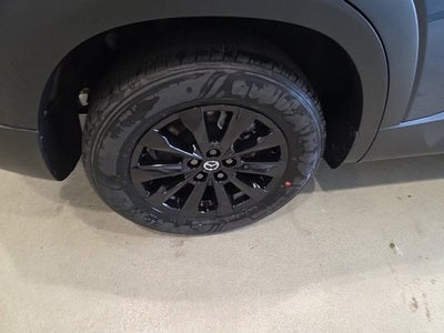 2026 Mazda Mazda CX-50 2.5 S Preferred AWD