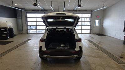 2026 Mazda Mazda CX-50 2.5 Turbo AWD