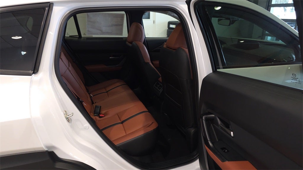 2026 Mazda Mazda CX-50 2.5 Turbo AWD