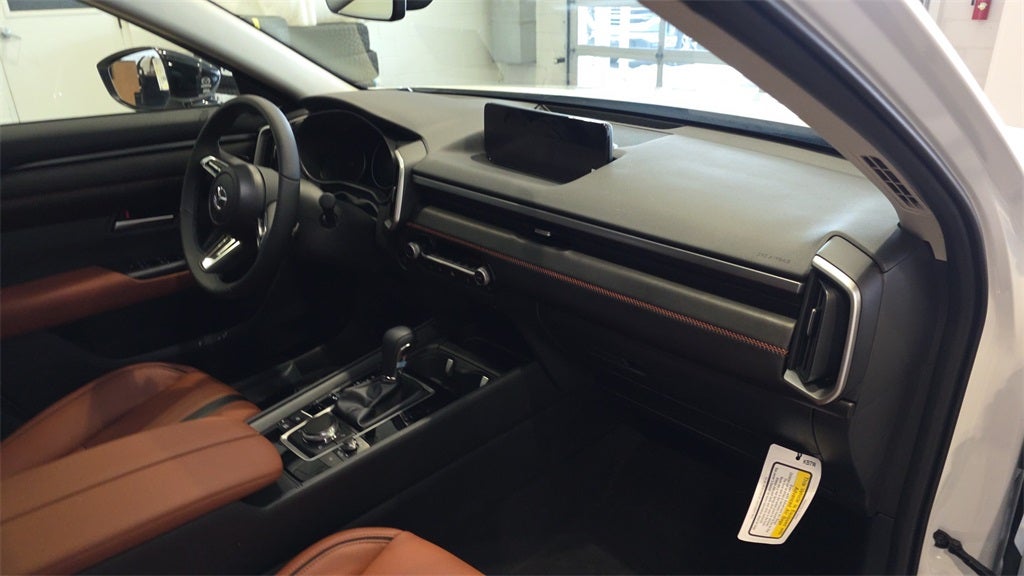 2026 Mazda Mazda CX-50 2.5 Turbo AWD