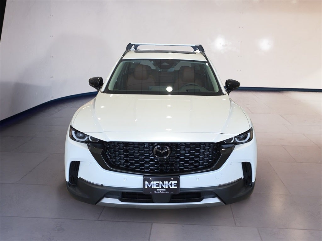 2026 Mazda Mazda CX-50 2.5 Turbo AWD