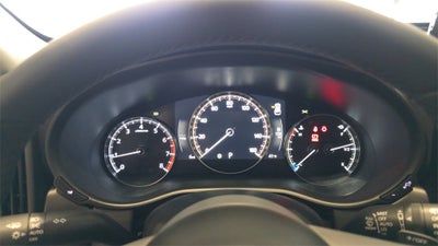 2026 Mazda Mazda CX-50 2.5 Turbo AWD