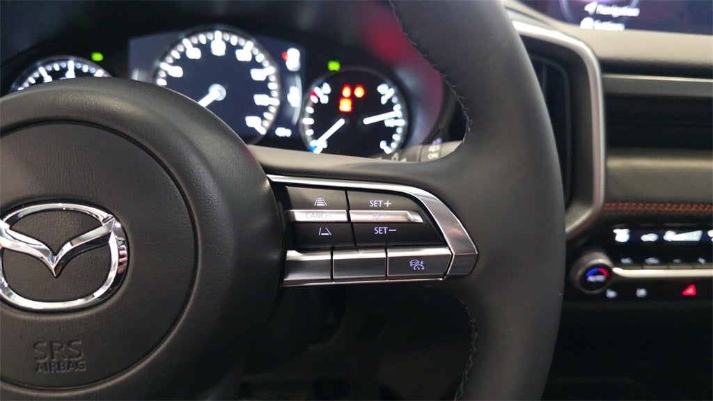 2026 Mazda Mazda CX-50 2.5 Turbo AWD