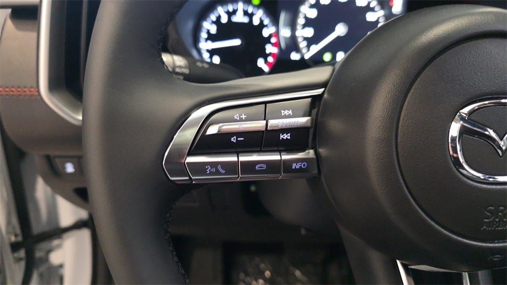 2026 Mazda Mazda CX-50 2.5 Turbo AWD