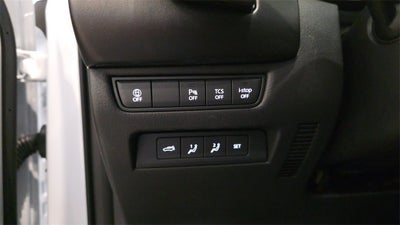 2026 Mazda Mazda CX-50 2.5 Turbo AWD