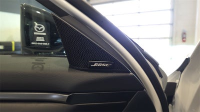 2026 Mazda Mazda CX-50 2.5 Turbo AWD