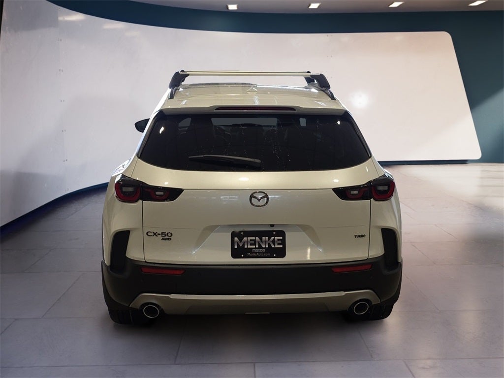 2026 Mazda Mazda CX-50 2.5 Turbo AWD