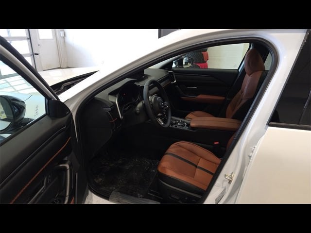 2026 Mazda Mazda CX-50 2.5 Turbo AWD