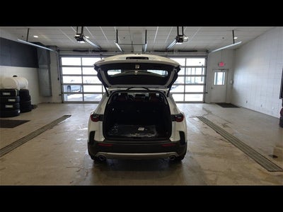 2026 Mazda Mazda CX-50 2.5 Turbo AWD