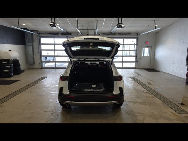 2026 Mazda Mazda CX-50 2.5 Turbo AWD