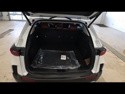 2026 Mazda Mazda CX-50 2.5 Turbo AWD