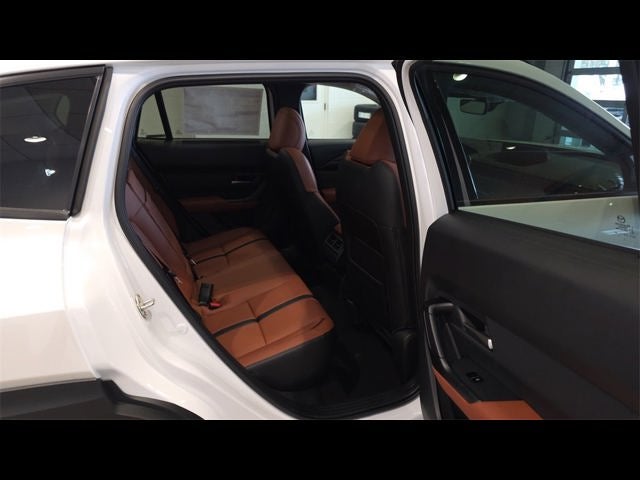 2026 Mazda Mazda CX-50 2.5 Turbo AWD