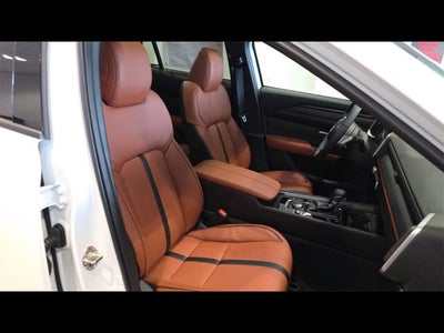 2026 Mazda Mazda CX-50 2.5 Turbo AWD