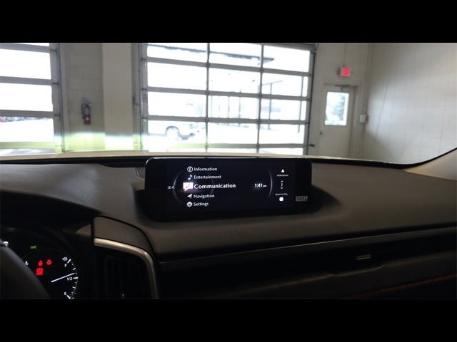 2026 Mazda Mazda CX-50 2.5 Turbo AWD