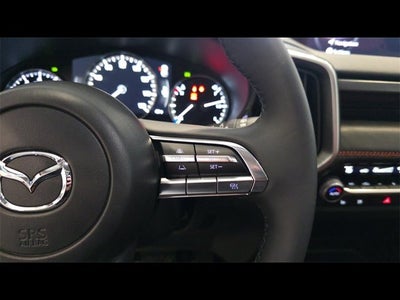 2026 Mazda Mazda CX-50 2.5 Turbo AWD