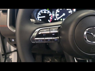 2026 Mazda Mazda CX-50 2.5 Turbo AWD