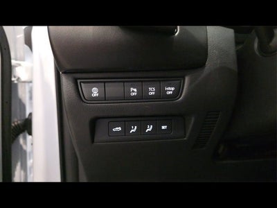 2026 Mazda Mazda CX-50 2.5 Turbo AWD