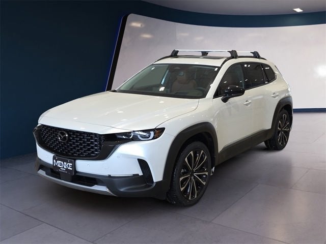 2026 Mazda Mazda CX-50 2.5 Turbo AWD