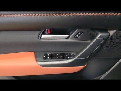 2026 Mazda Mazda CX-50 2.5 Turbo AWD