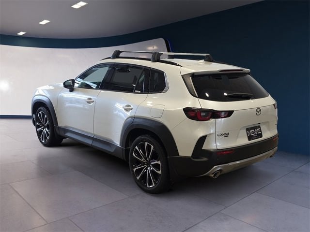2026 Mazda Mazda CX-50 2.5 Turbo AWD