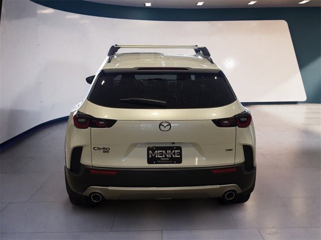 2026 Mazda Mazda CX-50 2.5 Turbo AWD