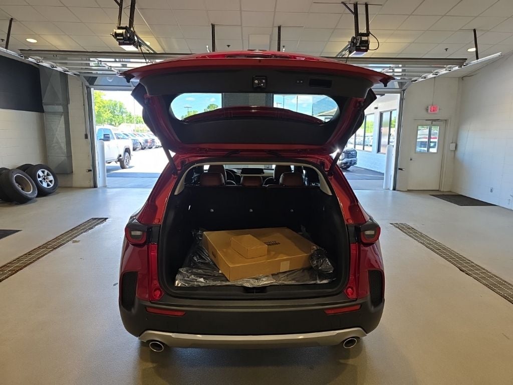 2026 Mazda Mazda CX-50 2.5 Turbo