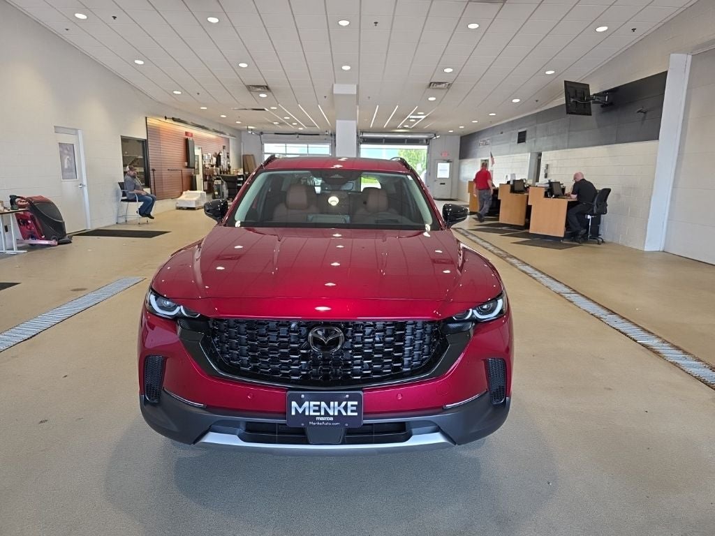 2026 Mazda Mazda CX-50 2.5 Turbo