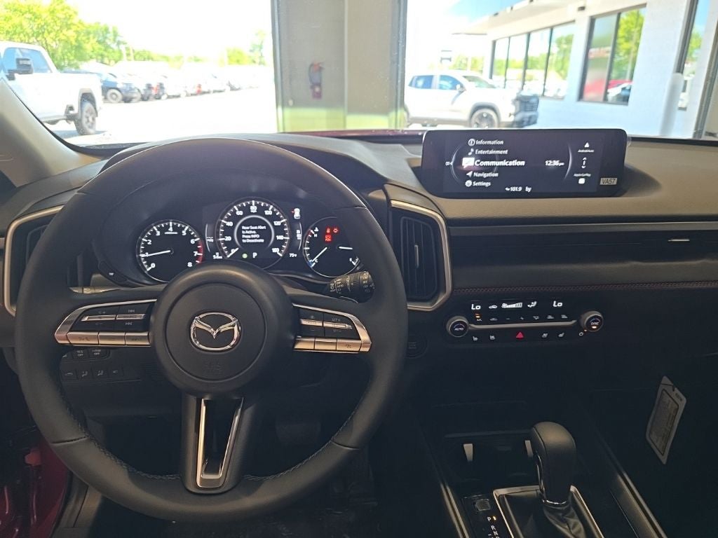 2026 Mazda Mazda CX-50 2.5 Turbo