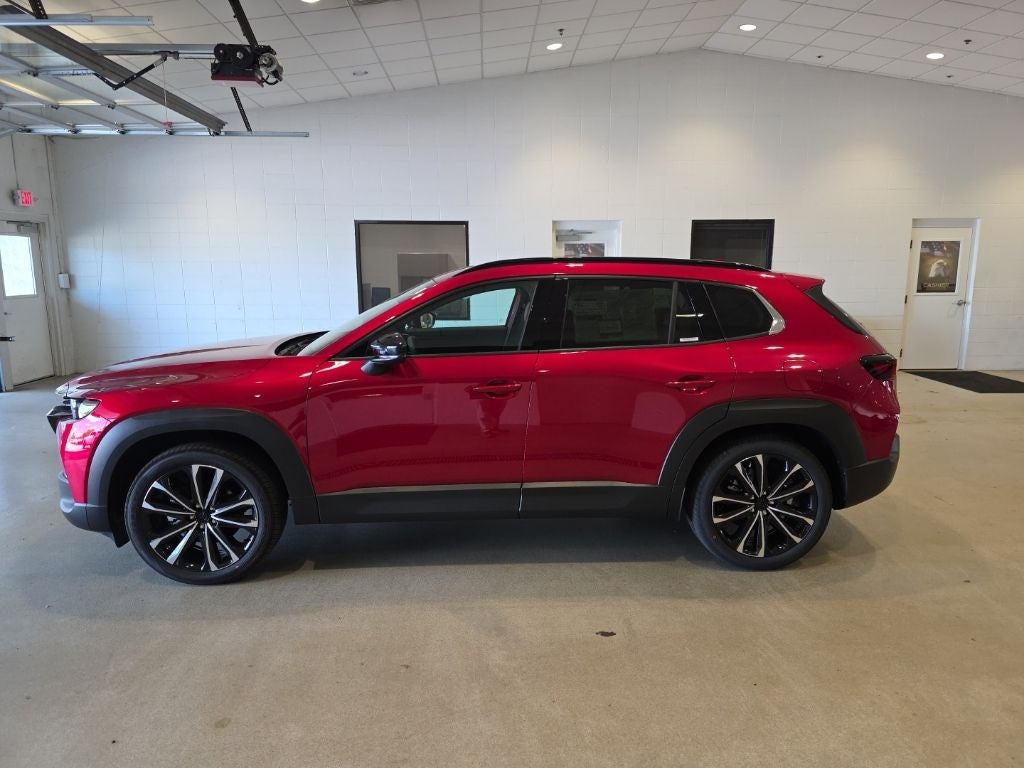2026 Mazda Mazda CX-50 2.5 Turbo