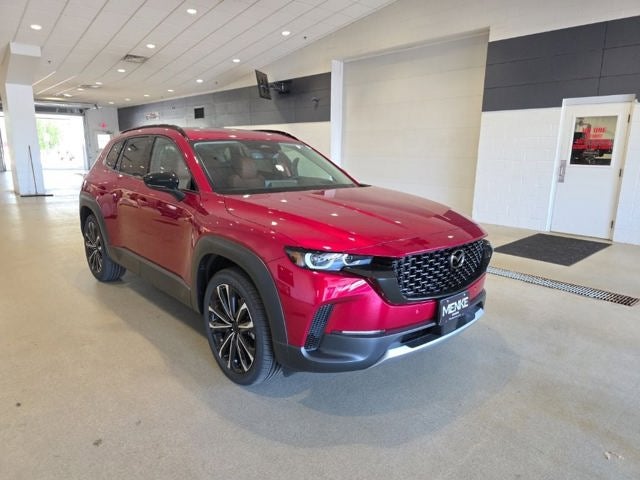 2026 Mazda Mazda CX-50 2.5 Turbo