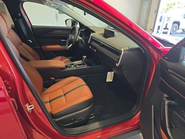 2026 Mazda Mazda CX-50 2.5 Turbo