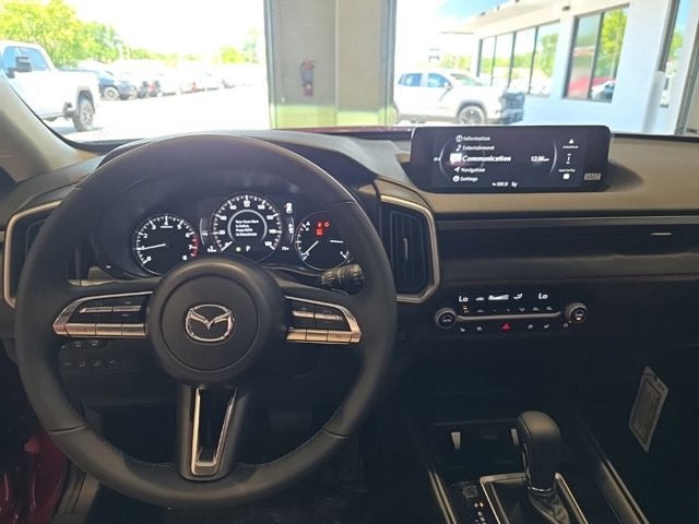 2026 Mazda Mazda CX-50 2.5 Turbo