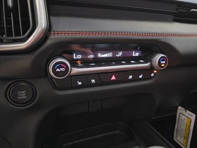 2026 Mazda Mazda CX-50 2.5 Turbo